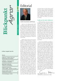 BP-Agrar-03_04-Version .pmd - Dieter Heimig Redaktion und Public ...
