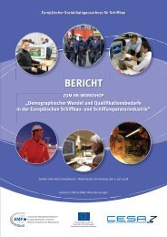 Bericht zum HR-Workshop (2008)