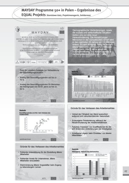 Bericht zum HR-Workshop (2008)