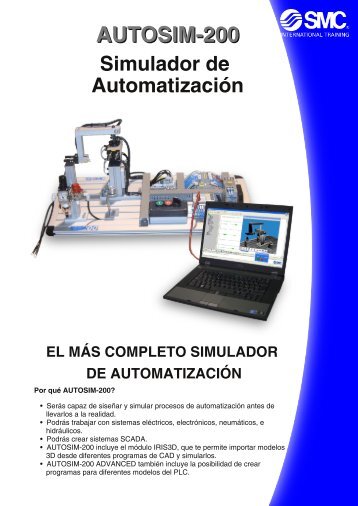 AUTOSIM-200 - SMC