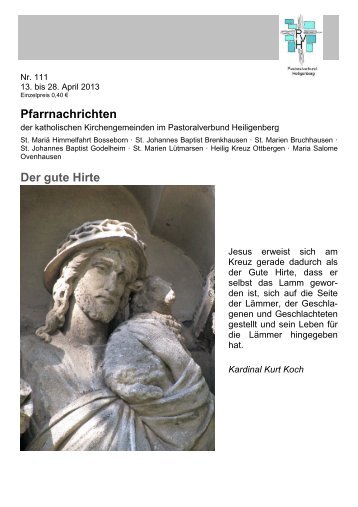 Pfarrnachrichten NR.111 - 13. bis 28. April 2013.pdf - achroma.de
