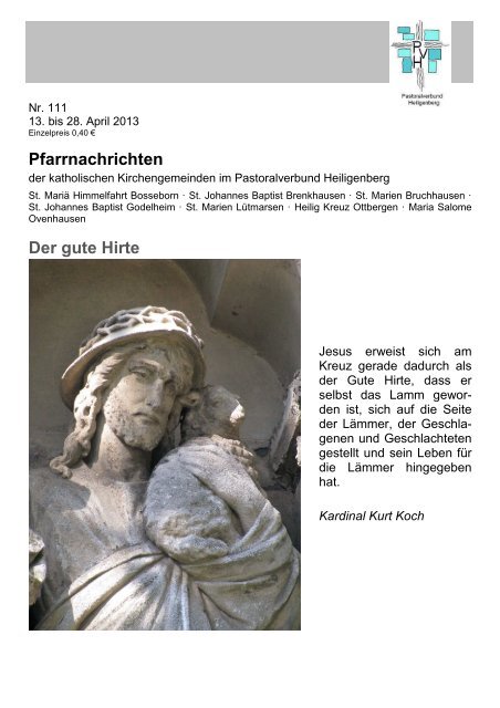 Pfarrnachrichten NR.111 - 13. bis 28. April 2013.pdf - achroma.de
