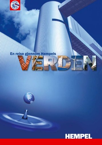 En reise gjennom Hempels verden 2010 NO