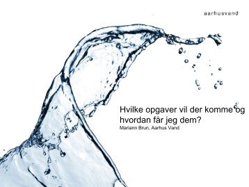 Afslutning (pdf) - Aarhus Vand
