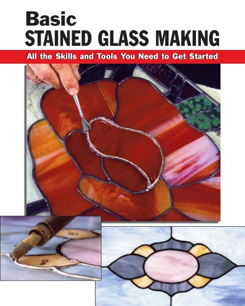 Look inside - Anything in Stained Glass