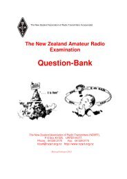 The full question bank, with answers - Download ... - Nzart