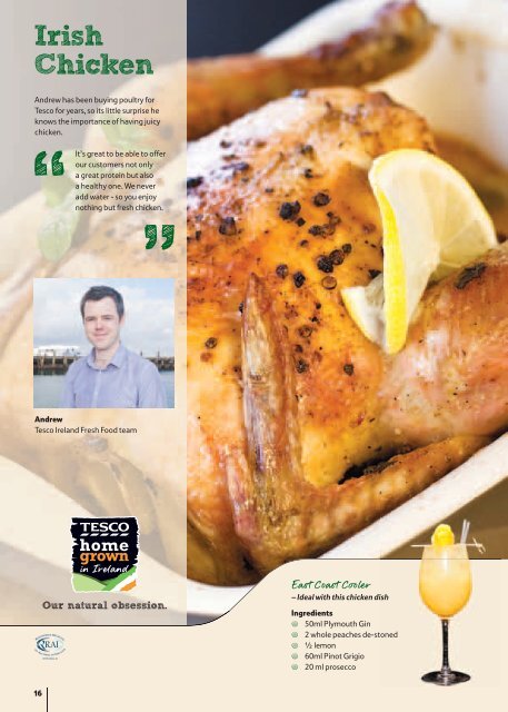 Download our 2013 recipe bookDownload pdf 7.38MB - Tesco