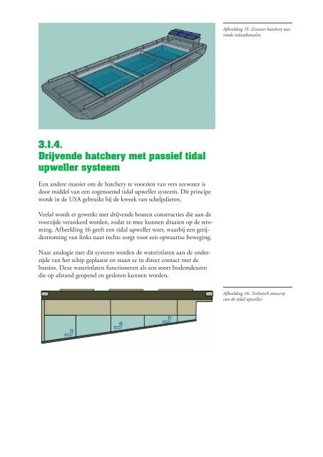 Zeewieren in gesloten systemen (2011)