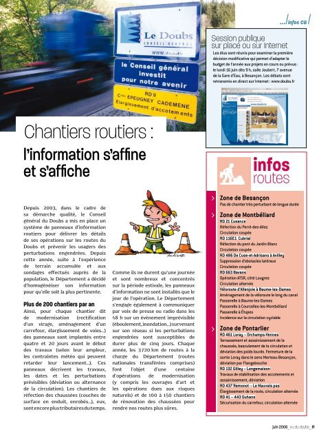 TÃ©lÃ©chargez le pdf - Conseil gÃ©nÃ©ral du Doubs