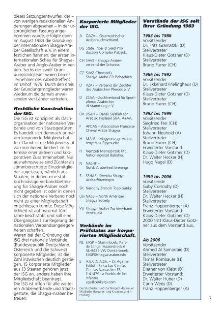 Info Geschichte der ISG:Layout 1.qxd - Shagya Database