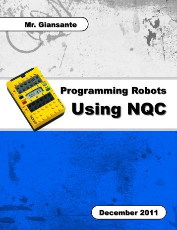Using NQC