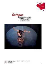 Octopus - Le grand R