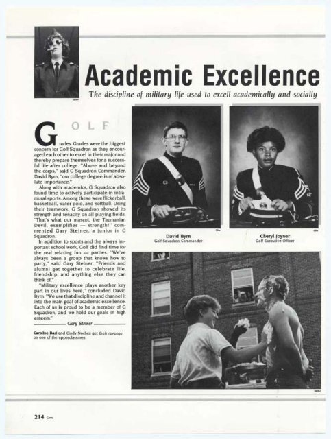 1984 - Special Collections - Virginia Tech