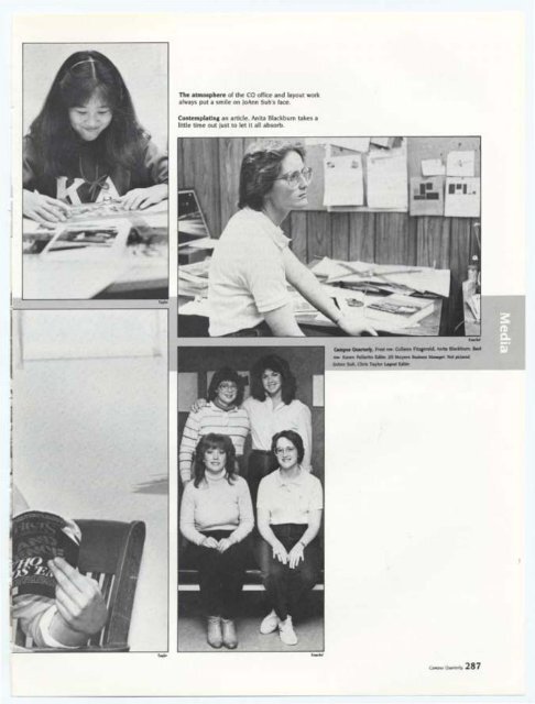 1984 - Special Collections - Virginia Tech