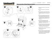 3-Point Removal - SafeGuard