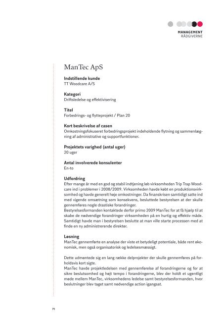 MR's casesamling 2011 (pdf) - DI