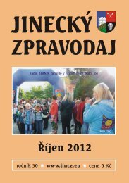 JZ ÅÃ­jen 2012 - Jince