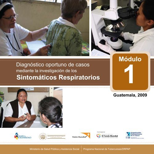 MÃ³dulo SintomÃ¡ticos Respiratorios - Departamento de Medicina ...