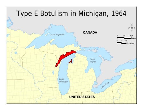 Type E Botulism in Michigan - Michigan Sea Grant