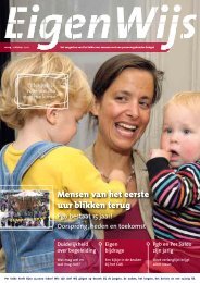 Mensen van het eerste uur blikken terug - Per Saldo