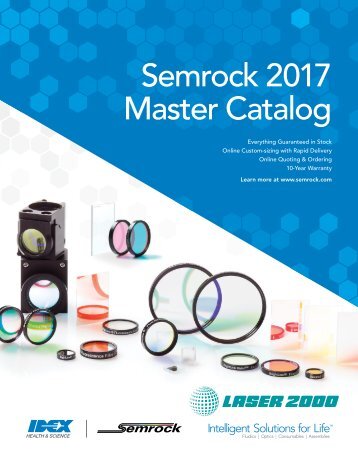 Semrock Katalog
