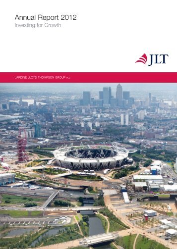 Annual-Report-2012.pdf - JLT