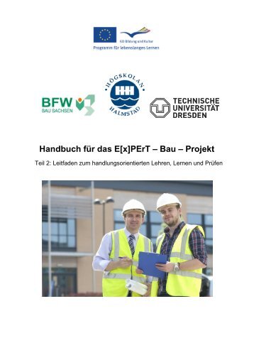 Handbuch fÃ¼r das E[x]PErT â Bau â Projekt - Teil 2