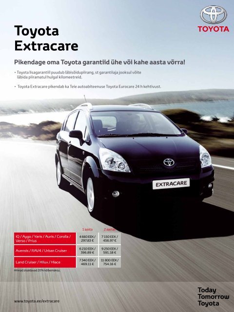 Toyota Plus 02/2010.pdf - Hat Auto AS
