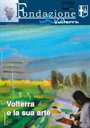 Volterra e la sua arte - MEMO :: SoftHrod