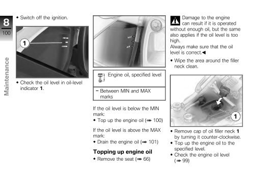 Rider's Manual K 1200 R - K100.biz