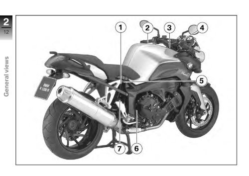 Rider's Manual K 1200 R - K100.biz