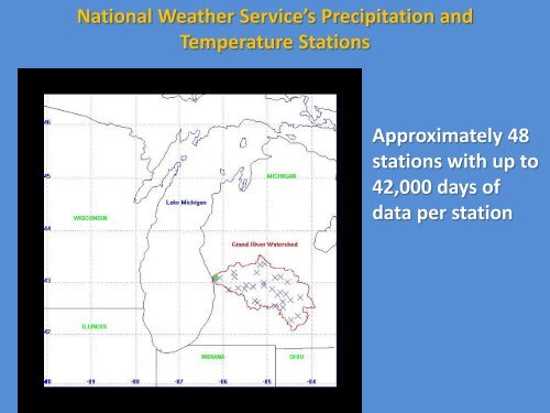 Forecasting Beach Closings and Conditions in the Great Lakes