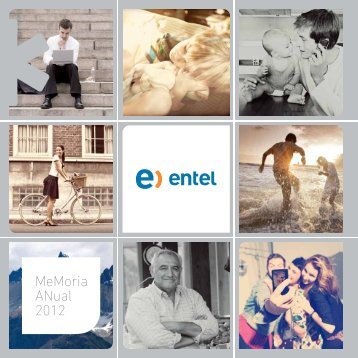 Constructed Facility - Entel
