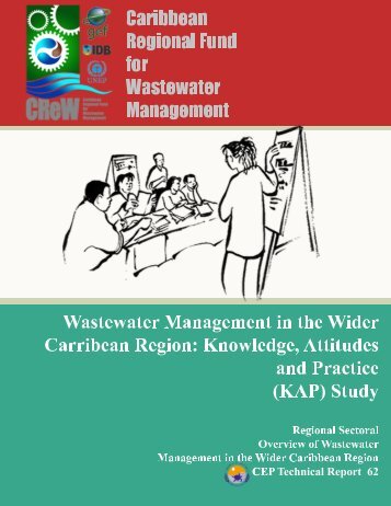 KAP Report Final.pdf - Caribbean Environment Programme - UNEP