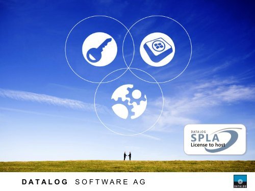 SPLA - DATALOG Software AG