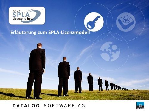 SPLA - DATALOG Software AG