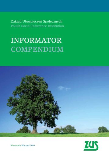 INFORMATOR COMPENDIUM