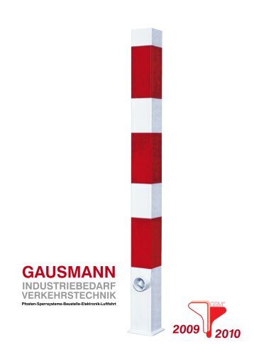 Download als pdf - Gausmann Industriebedarf GmbH