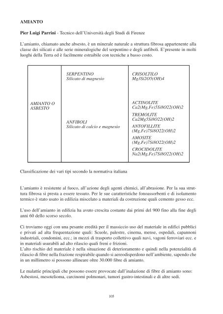 CONOSCERE L'AMBIENTE PER DIFENDERLO - Cesvot