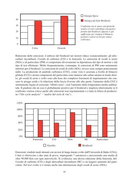 CONOSCERE L'AMBIENTE PER DIFENDERLO - Cesvot