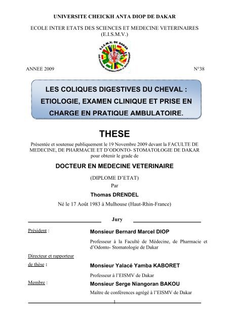 Les Coliques Digestives Du Cheval ãtiologie Examen - 