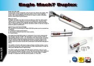 Eagle Mach7 Duplex - Speed Products