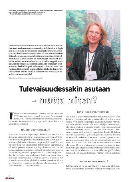 Me Rakentajat 1/07 pdf - Rakentaja.fi