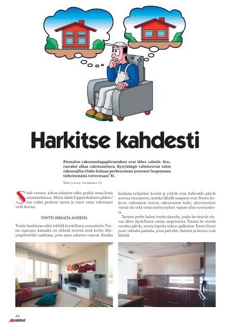 Me Rakentajat 1/07 pdf - Rakentaja.fi