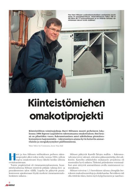 Me Rakentajat 1/07 pdf - Rakentaja.fi