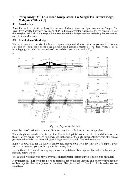 Innovative Design of Movable Bridges - Heavy Movable Structures ...