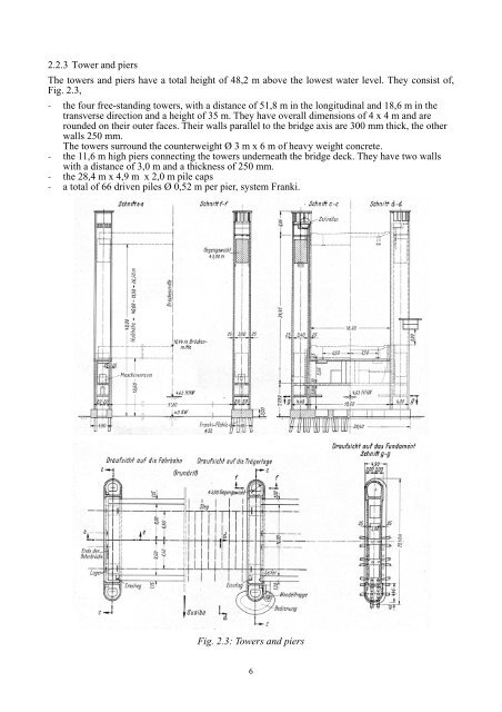 Innovative Design of Movable Bridges - Heavy Movable Structures ...