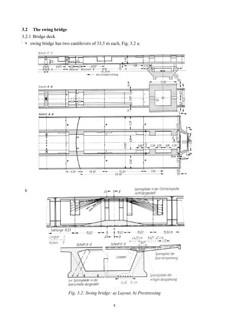 Innovative Design of Movable Bridges - Heavy Movable Structures ...