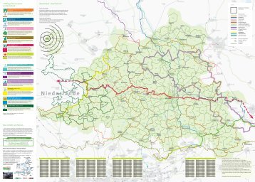 Vielfältige Themenrouten im Münsterland ... - Geheim over de grens