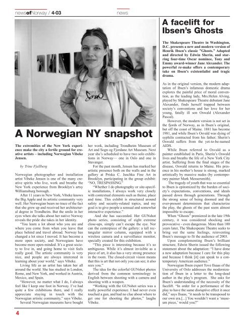 newsofNorway